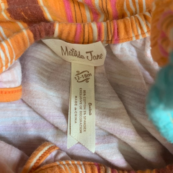 Matilda Jane Romper - Picture 2 of 3